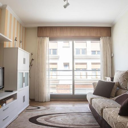 Apartamento En El Centro Con Plaza De Garaje A Guarda Eksteriør bilde