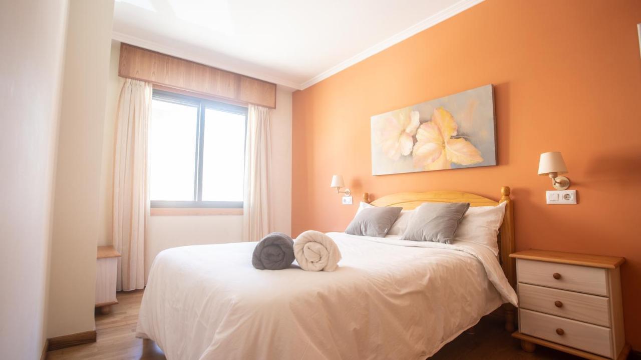 Apartamento En El Centro Con Plaza De Garaje A Guarda Eksteriør bilde