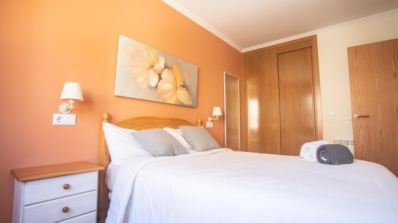 Apartamento En El Centro Con Plaza De Garaje A Guarda Eksteriør bilde