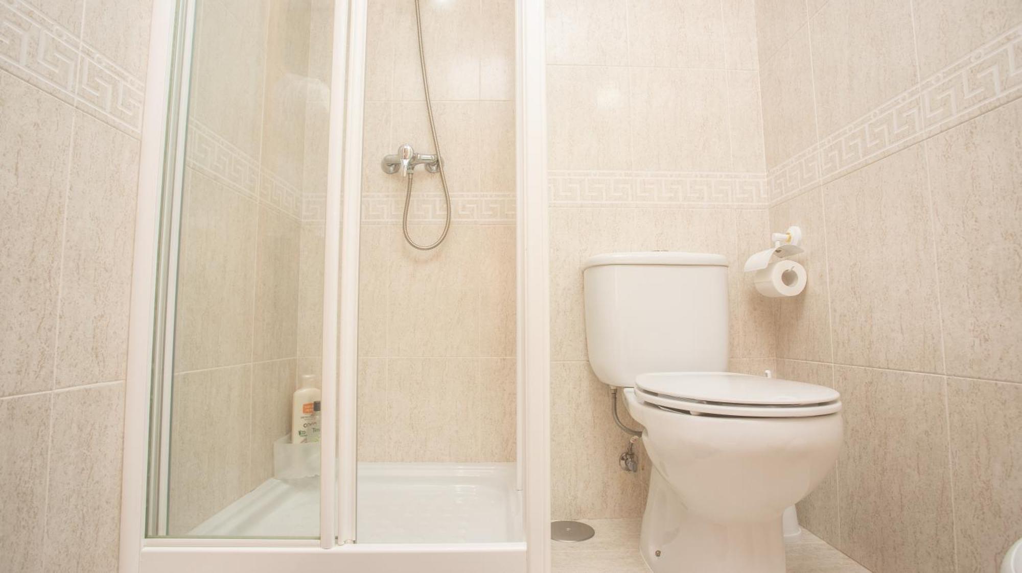 Apartamento En El Centro Con Plaza De Garaje A Guarda Eksteriør bilde